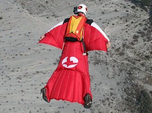 wingsuit