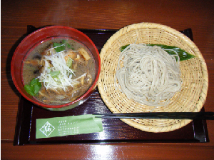 蕎麦